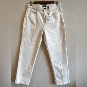 Theory Treeca High Waist Jeans